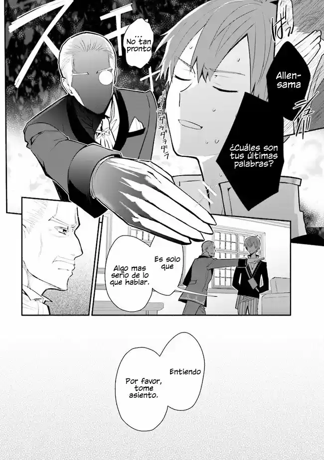 Koujo Denka No Kateikyoushi - Capítulo 13 - Página 15 - LectorTMOo