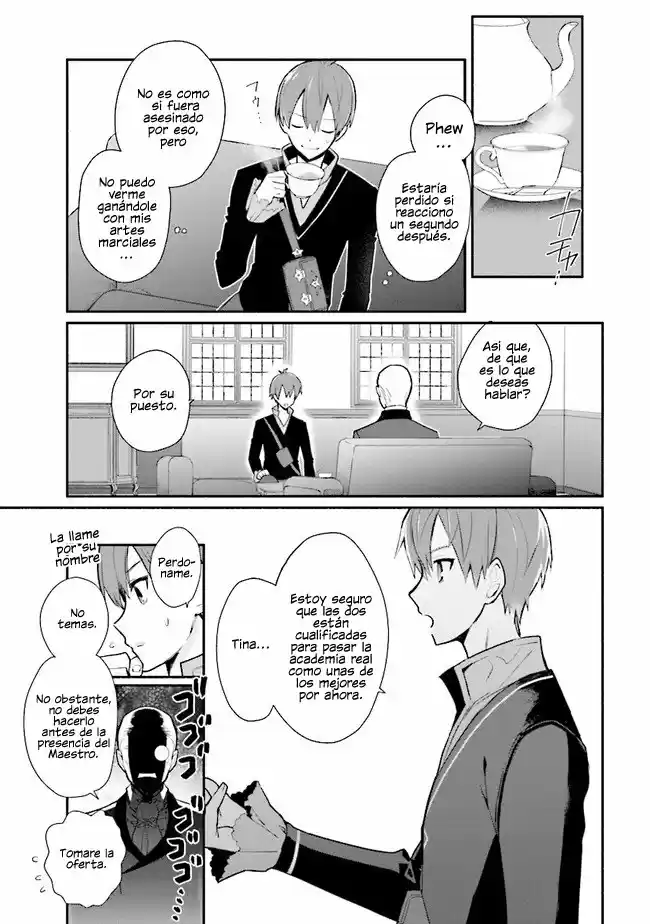 Koujo Denka No Kateikyoushi - Capítulo 13 - Página 16 - LectorTMOo