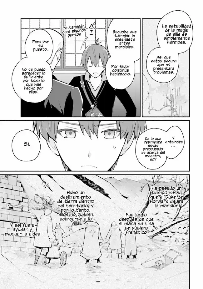 Koujo Denka No Kateikyoushi - Capítulo 13 - Página 18 - LectorTMOo