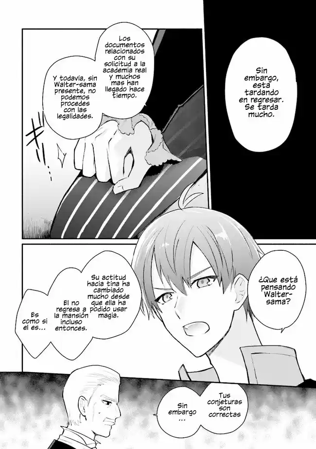 Koujo Denka No Kateikyoushi - Capítulo 13 - Página 19 - LectorTMOo