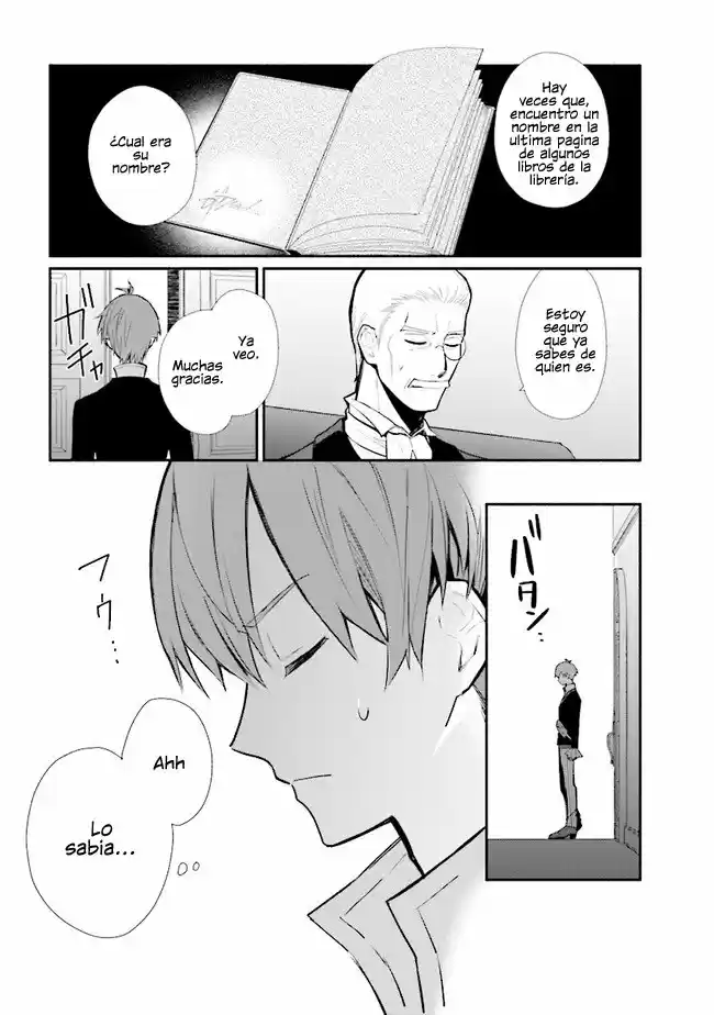 Koujo Denka No Kateikyoushi - Capítulo 13 - Página 21 - LectorTMOo
