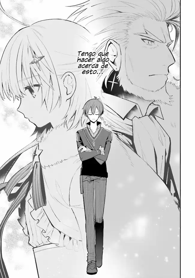 Koujo Denka No Kateikyoushi - Capítulo 13 - Página 22 - LectorTMOo