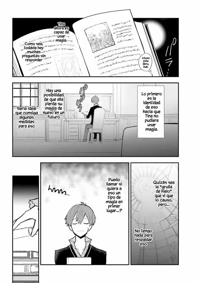 Koujo Denka No Kateikyoushi - Capítulo 14 - Página 3 - LectorTMOo