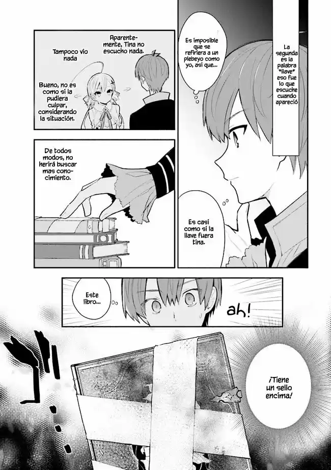 Koujo Denka No Kateikyoushi - Capítulo 14 - Página 4 - LectorTMOo