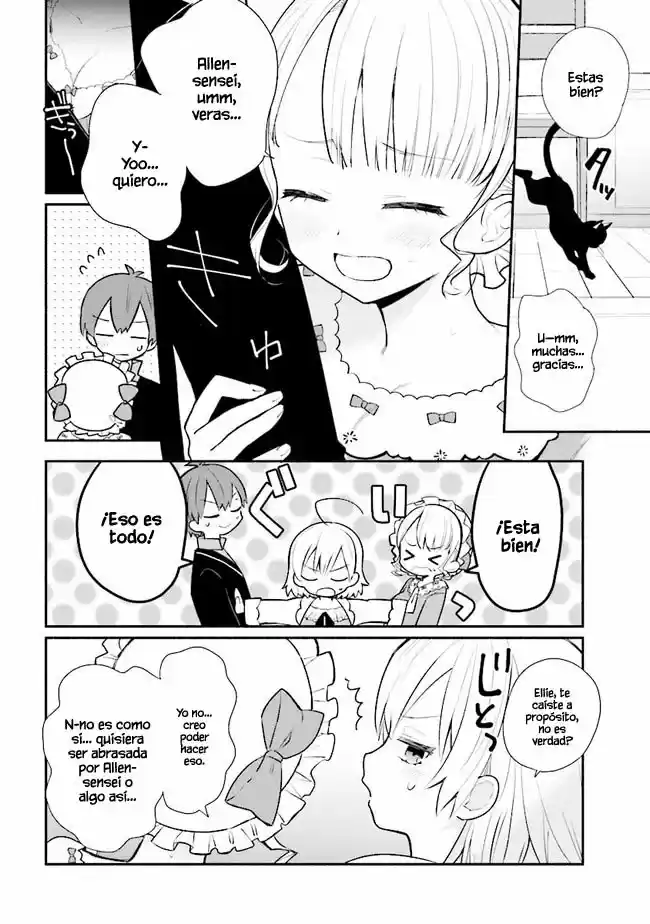 Koujo Denka No Kateikyoushi - Capítulo 14 - Página 7 - LectorTMOo
