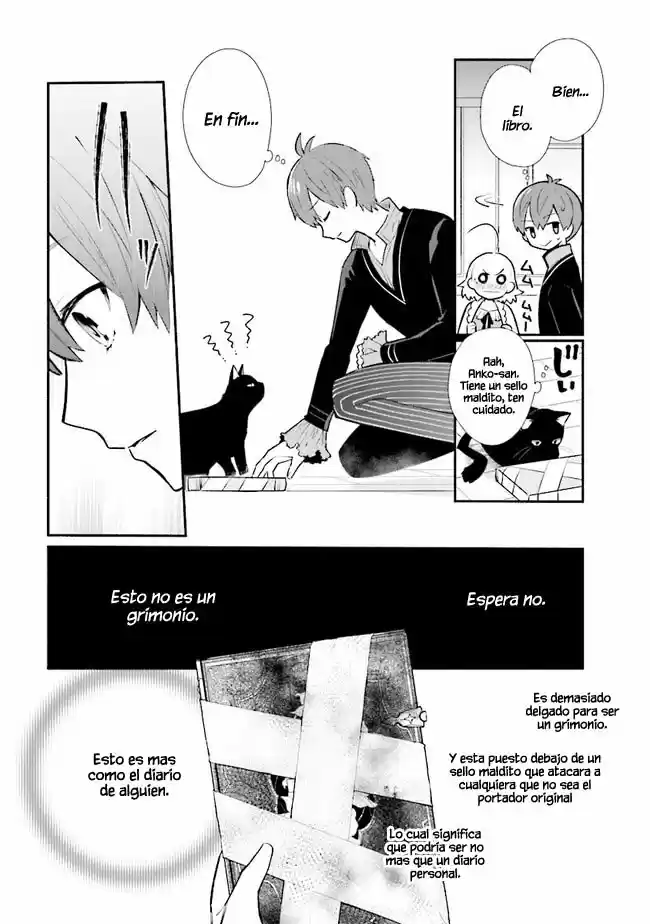 Koujo Denka No Kateikyoushi - Capítulo 14 - Página 9 - LectorTMOo