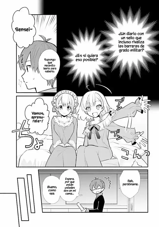 Koujo Denka No Kateikyoushi - Capítulo 14 - Página 10 - LectorTMOo
