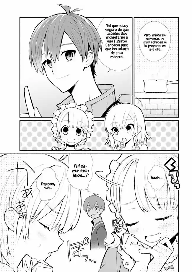 Koujo Denka No Kateikyoushi - Capítulo 14 - Página 12 - LectorTMOo