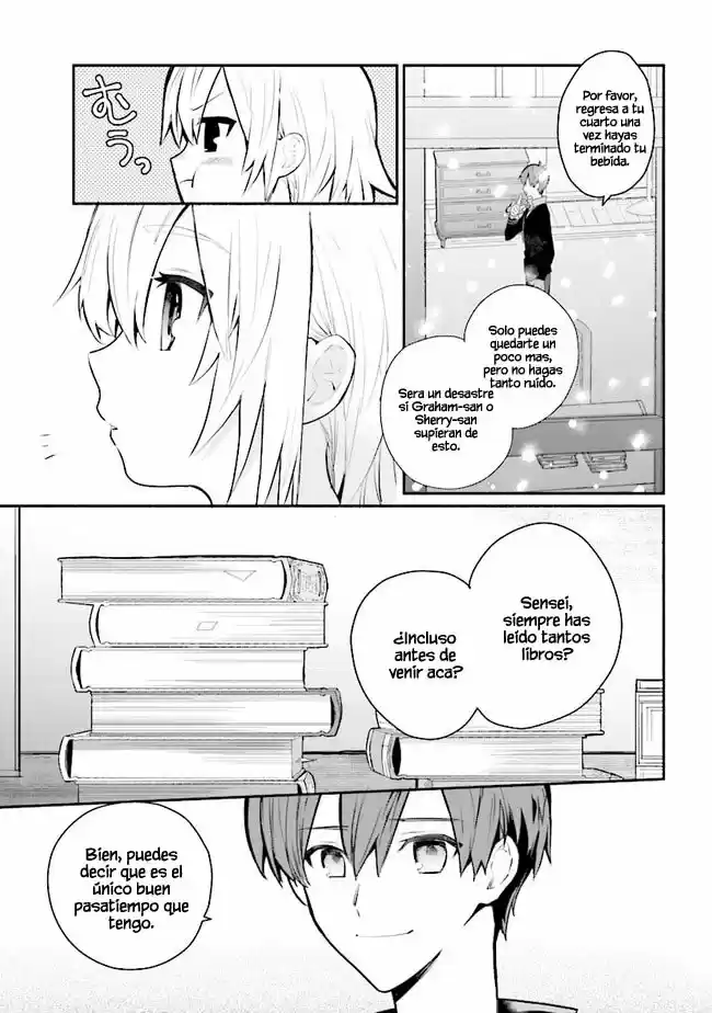Koujo Denka No Kateikyoushi - Capítulo 14 - Página 14 - LectorTMOo