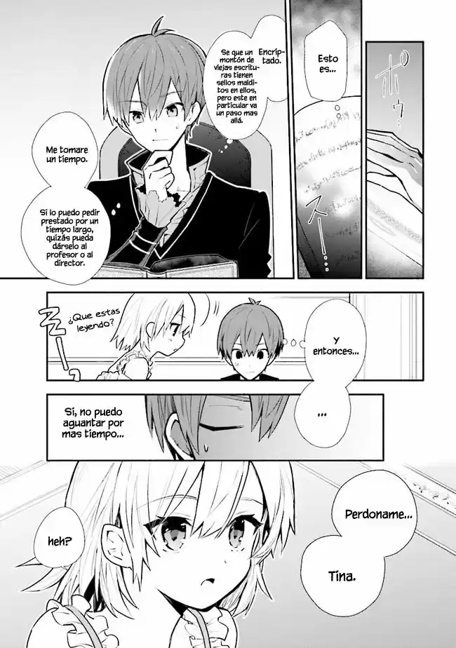 Koujo Denka No Kateikyoushi - Capítulo 14 - Página 16 - LectorTMOo