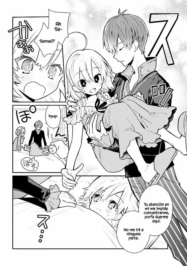 Koujo Denka No Kateikyoushi - Capítulo 14 - Página 17 - LectorTMOo