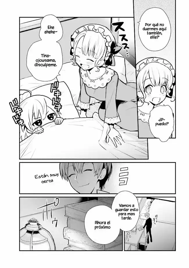 Koujo Denka No Kateikyoushi - Capítulo 14 - Página 18 - LectorTMOo