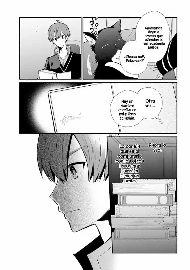 Koujo Denka No Kateikyoushi - Capítulo 14 - Página 20 - LectorTMOo