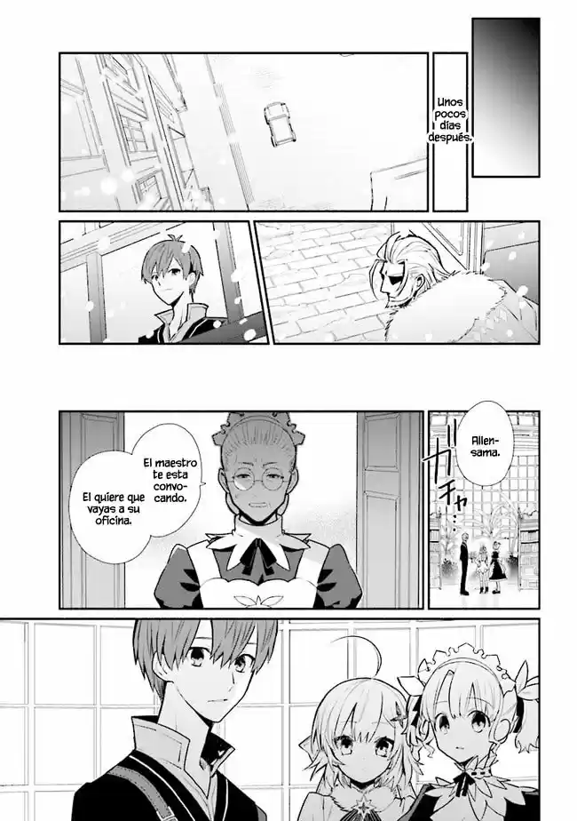 Koujo Denka No Kateikyoushi - Capítulo 14 - Página 22 - LectorTMOo