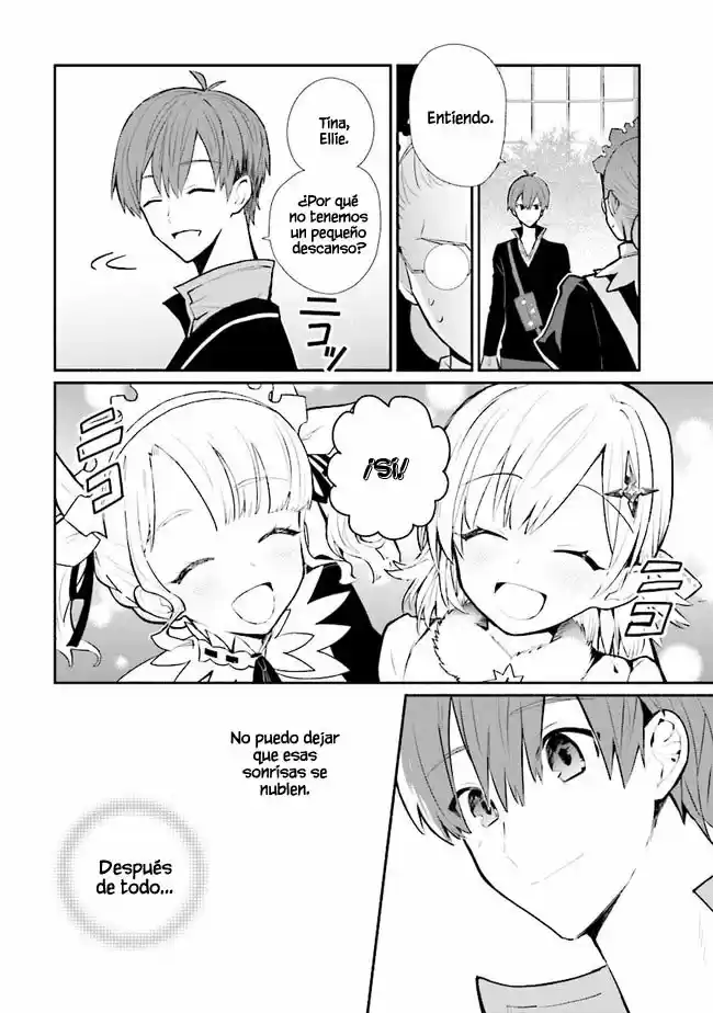 Koujo Denka No Kateikyoushi - Capítulo 14 - Página 23 - LectorTMOo