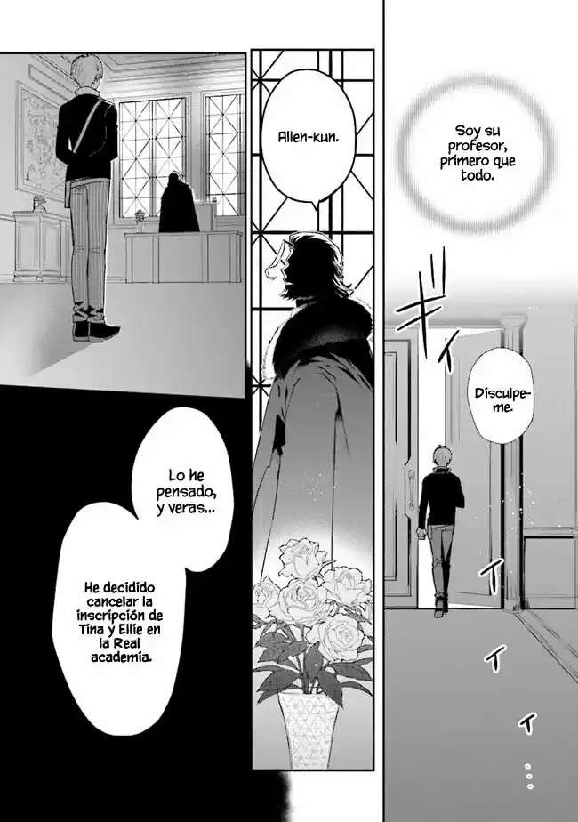 Koujo Denka No Kateikyoushi - Capítulo 14 - Página 24 - LectorTMOo