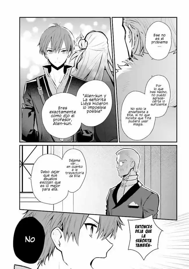 Koujo Denka No Kateikyoushi - Capítulo 15 - Página 4 - LectorTMOo
