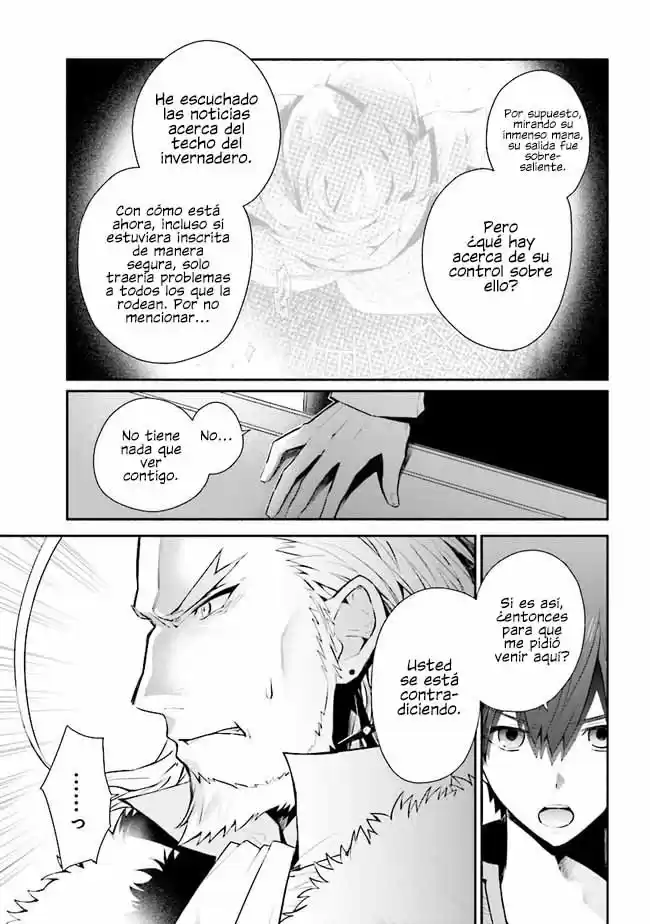 Koujo Denka No Kateikyoushi - Capítulo 15 - Página 6 - LectorTMOo