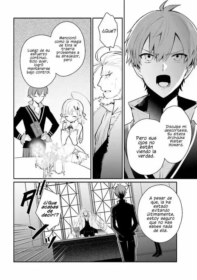 Koujo Denka No Kateikyoushi - Capítulo 15 - Página 9 - LectorTMOo