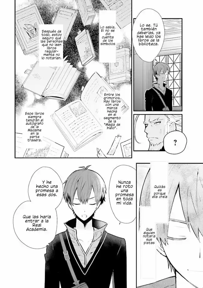 Koujo Denka No Kateikyoushi - Capítulo 15 - Página 11 - LectorTMOo