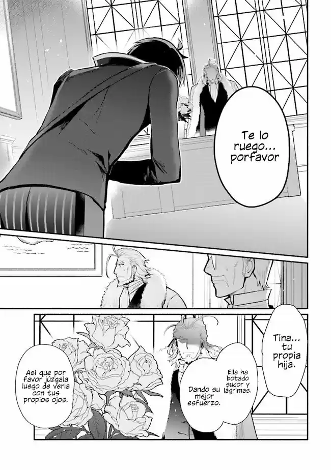 Koujo Denka No Kateikyoushi - Capítulo 15 - Página 14 - LectorTMOo