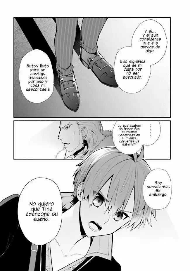 Koujo Denka No Kateikyoushi - Capítulo 15 - Página 15 - LectorTMOo