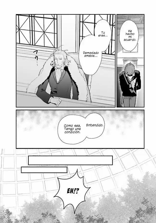 Koujo Denka No Kateikyoushi - Capítulo 15 - Página 16 - LectorTMOo