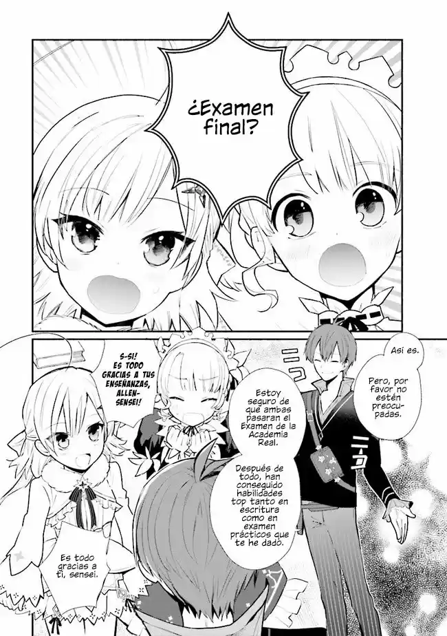 Koujo Denka No Kateikyoushi - Capítulo 15 - Página 17 - LectorTMOo