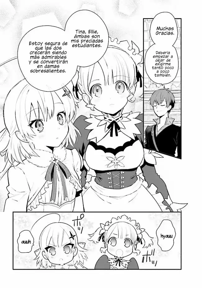 Koujo Denka No Kateikyoushi - Capítulo 15 - Página 19 - LectorTMOo