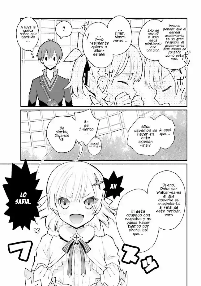 Koujo Denka No Kateikyoushi - Capítulo 15 - Página 20 - LectorTMOo