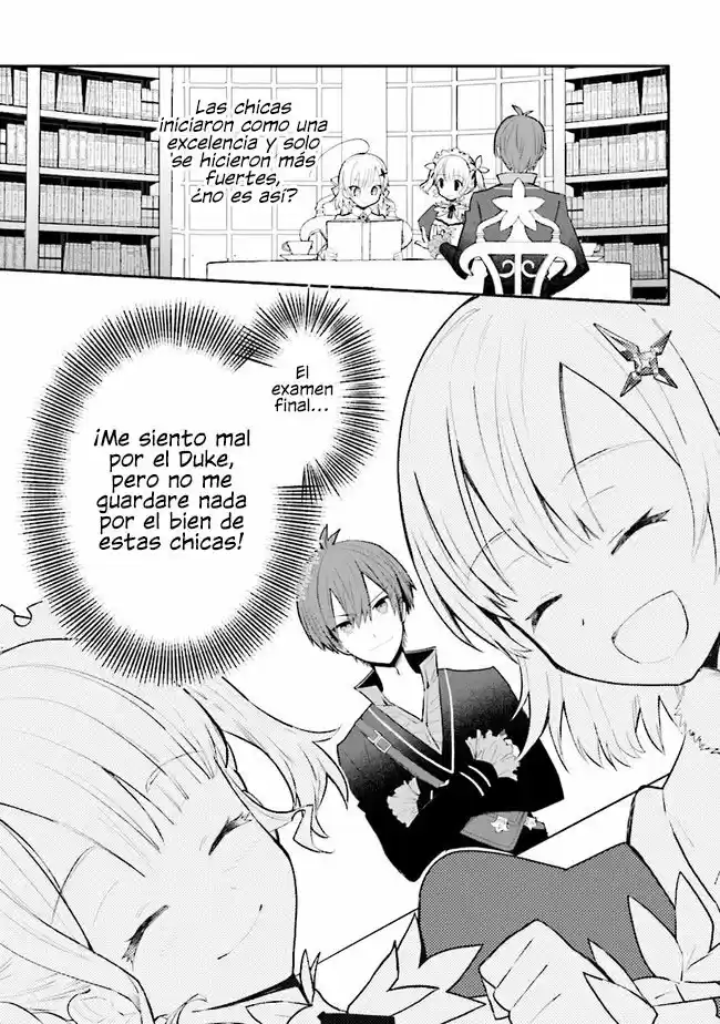 Koujo Denka No Kateikyoushi - Capítulo 15 - Página 22 - LectorTMOo