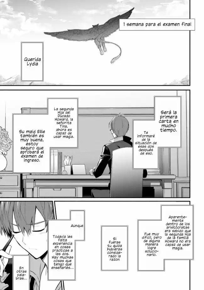 Koujo Denka No Kateikyoushi - Capítulo 16 - Página 2 - LectorTMOo