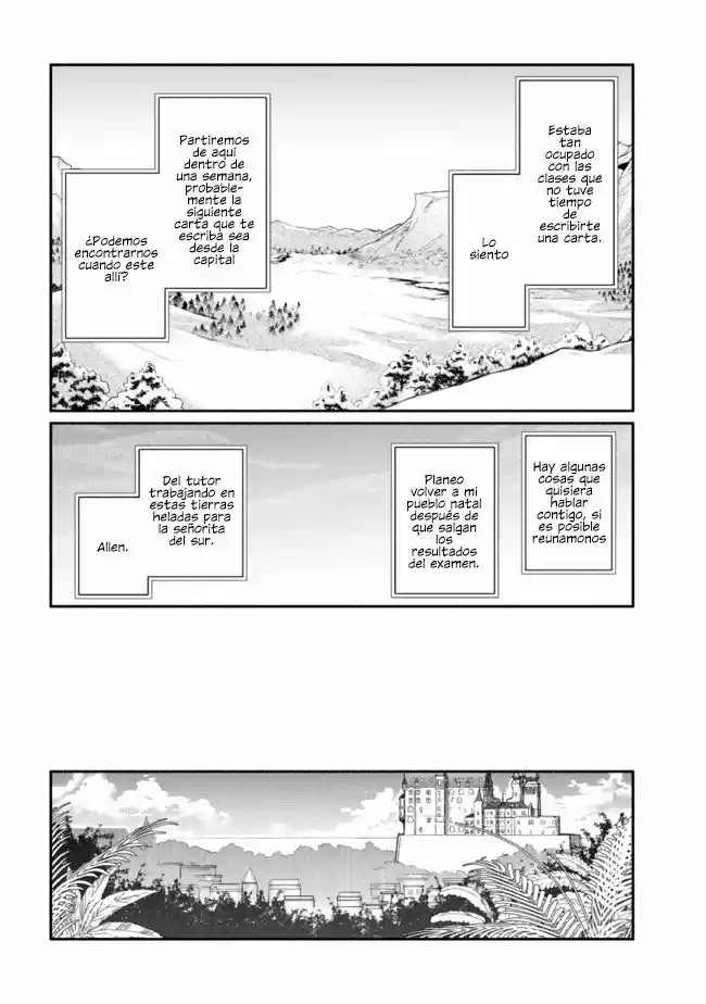 Koujo Denka No Kateikyoushi - Capítulo 16 - Página 3 - LectorTMOo