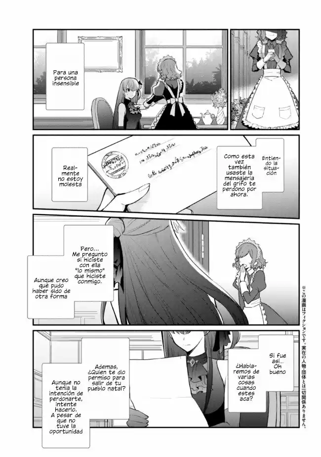Koujo Denka No Kateikyoushi - Capítulo 16 - Página 4 - LectorTMOo