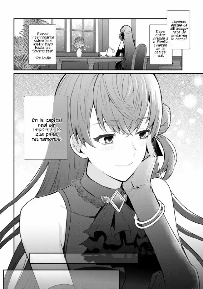 Koujo Denka No Kateikyoushi - Capítulo 16 - Página 5 - LectorTMOo