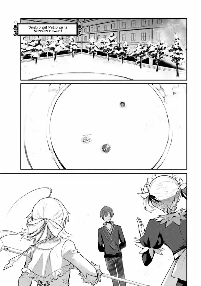 Koujo Denka No Kateikyoushi - Capítulo 16 - Página 6 - LectorTMOo