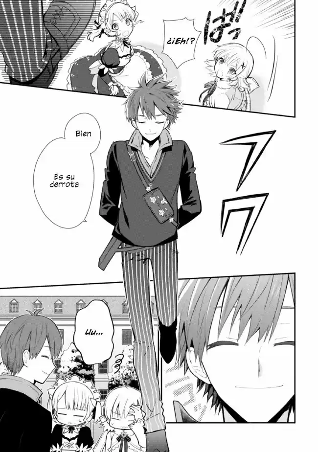 Koujo Denka No Kateikyoushi - Capítulo 16 - Página 12 - LectorTMOo