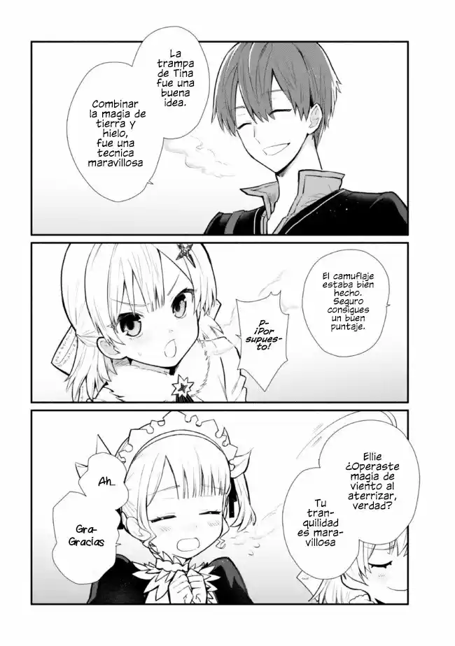 Koujo Denka No Kateikyoushi - Capítulo 16 - Página 13 - LectorTMOo