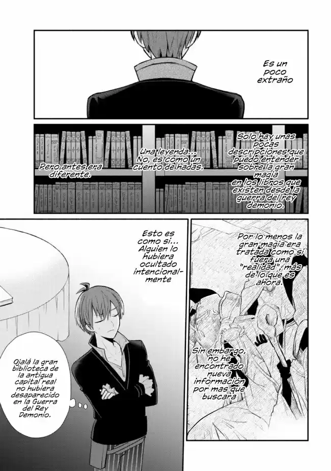 Koujo Denka No Kateikyoushi - Capítulo 16 - Página 16 - LectorTMOo