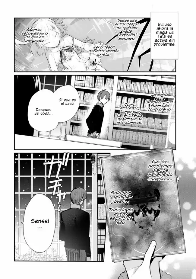 Koujo Denka No Kateikyoushi - Capítulo 16 - Página 17 - LectorTMOo