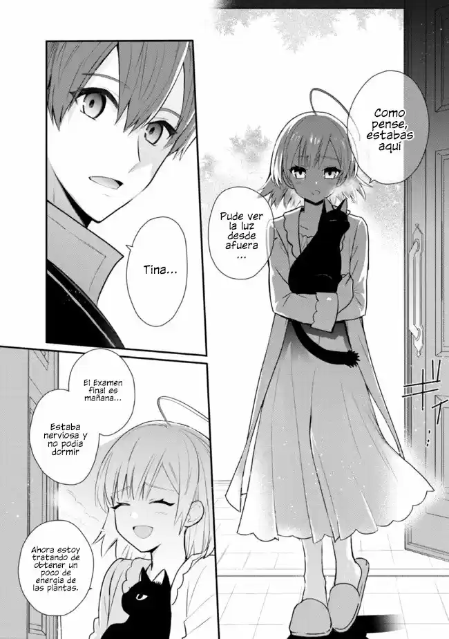 Koujo Denka No Kateikyoushi - Capítulo 16 - Página 18 - LectorTMOo