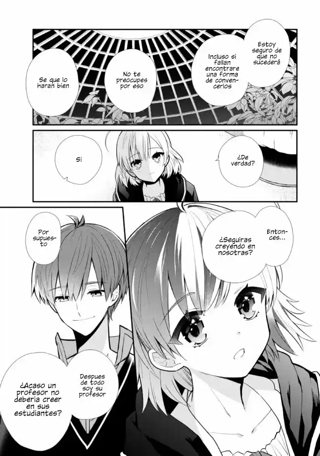 Koujo Denka No Kateikyoushi - Capítulo 16 - Página 20 - LectorTMOo