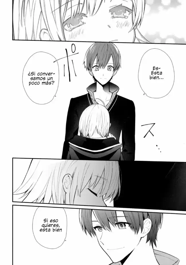 Koujo Denka No Kateikyoushi - Capítulo 16 - Página 21 - LectorTMOo