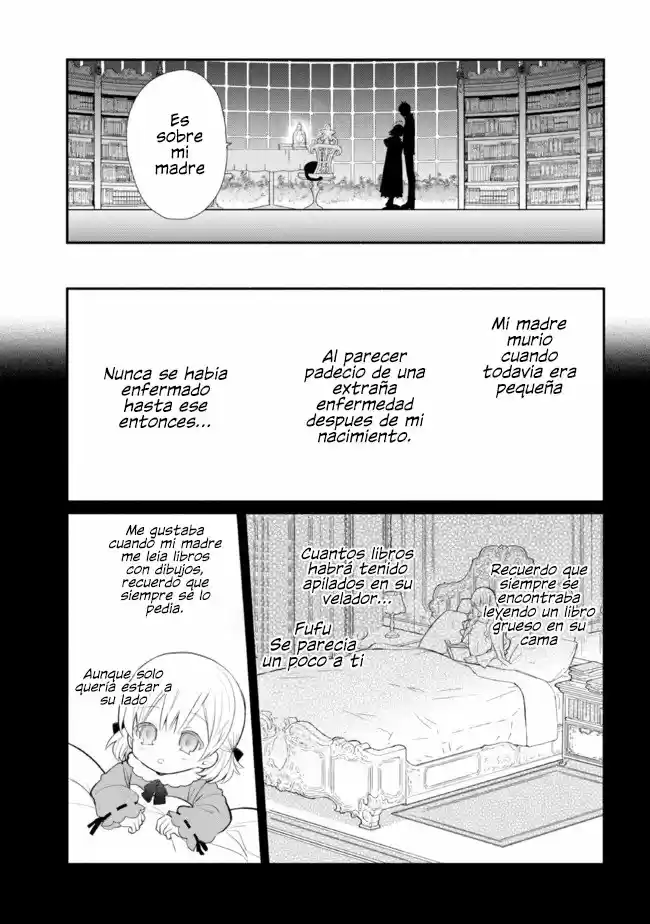Koujo Denka No Kateikyoushi - Capítulo 16 - Página 22 - LectorTMOo