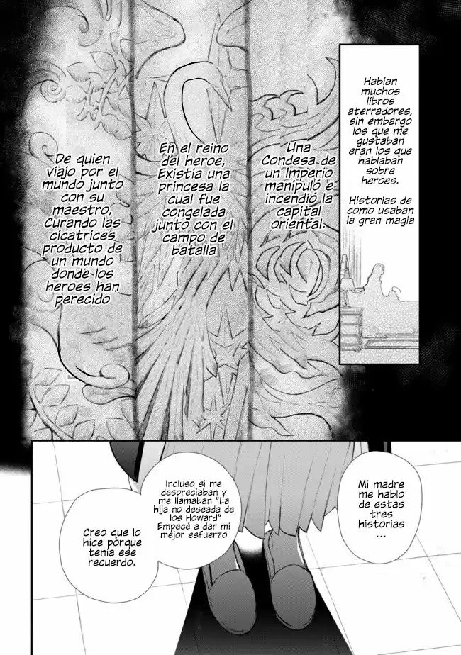 Koujo Denka No Kateikyoushi - Capítulo 16 - Página 23 - LectorTMOo