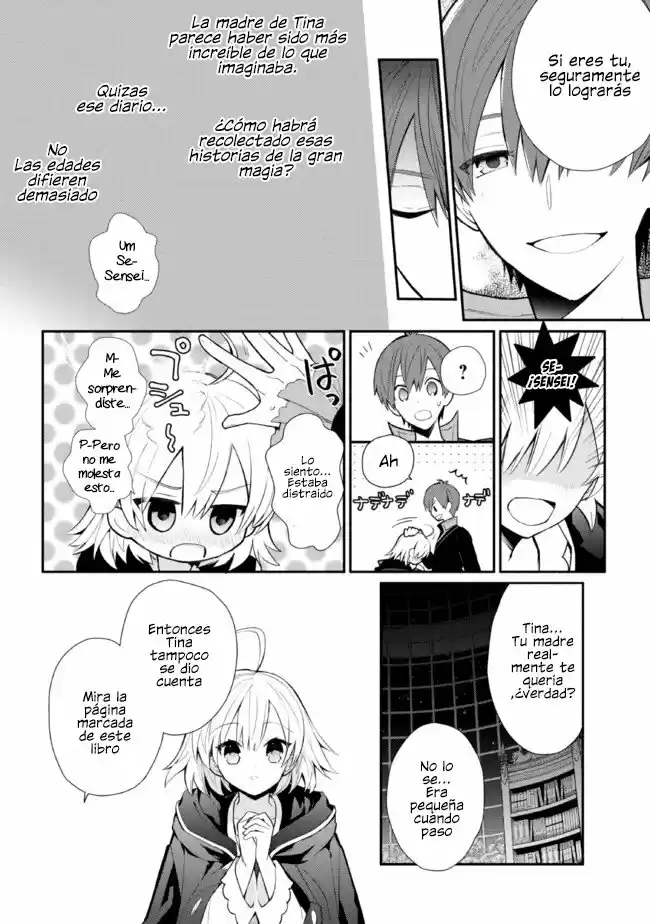 Koujo Denka No Kateikyoushi - Capítulo 16 - Página 25 - LectorTMOo