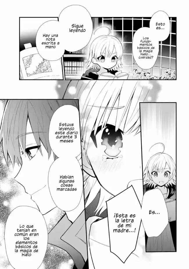 Koujo Denka No Kateikyoushi - Capítulo 16 - Página 26 - LectorTMOo