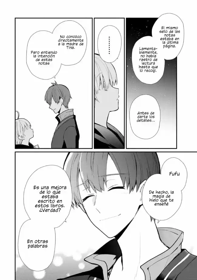 Koujo Denka No Kateikyoushi - Capítulo 16 - Página 27 - LectorTMOo