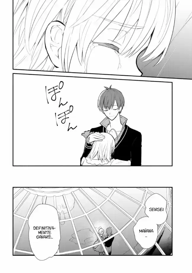 Koujo Denka No Kateikyoushi - Capítulo 16 - Página 29 - LectorTMOo
