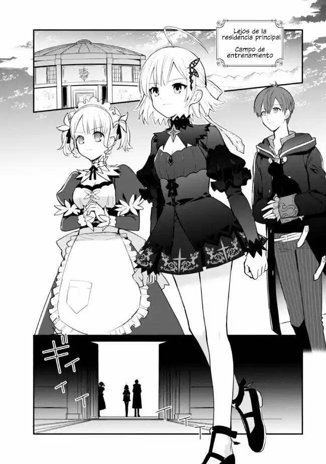 Koujo Denka No Kateikyoushi - Capítulo 16 - Página 32 - LectorTMOo